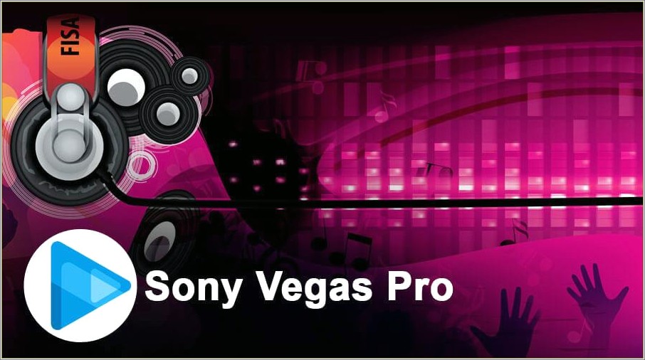 Download Free Sony Vegas Pro 13 Templates