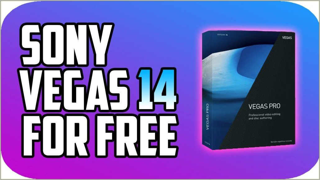 Download Sony Vegas Pro 13 Templates Free