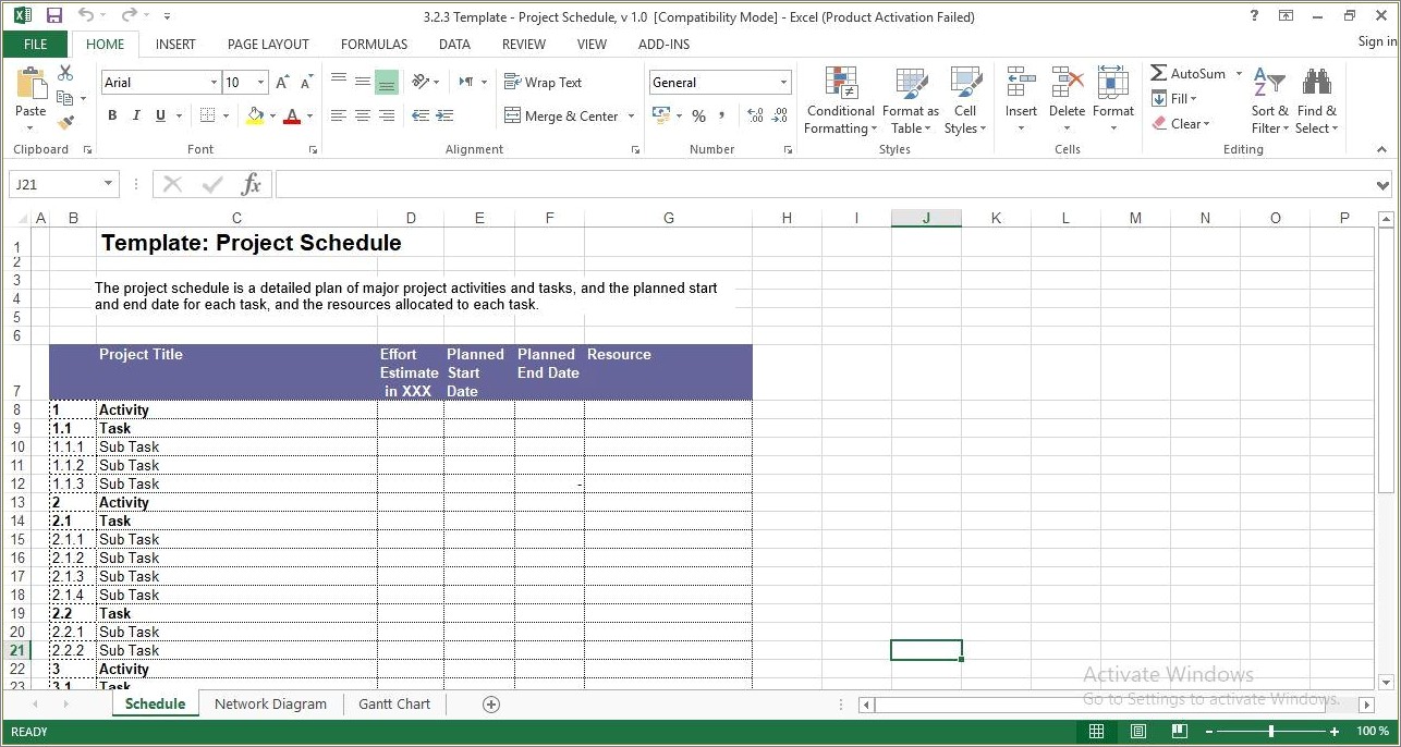 Download Task Management System Template For Free
