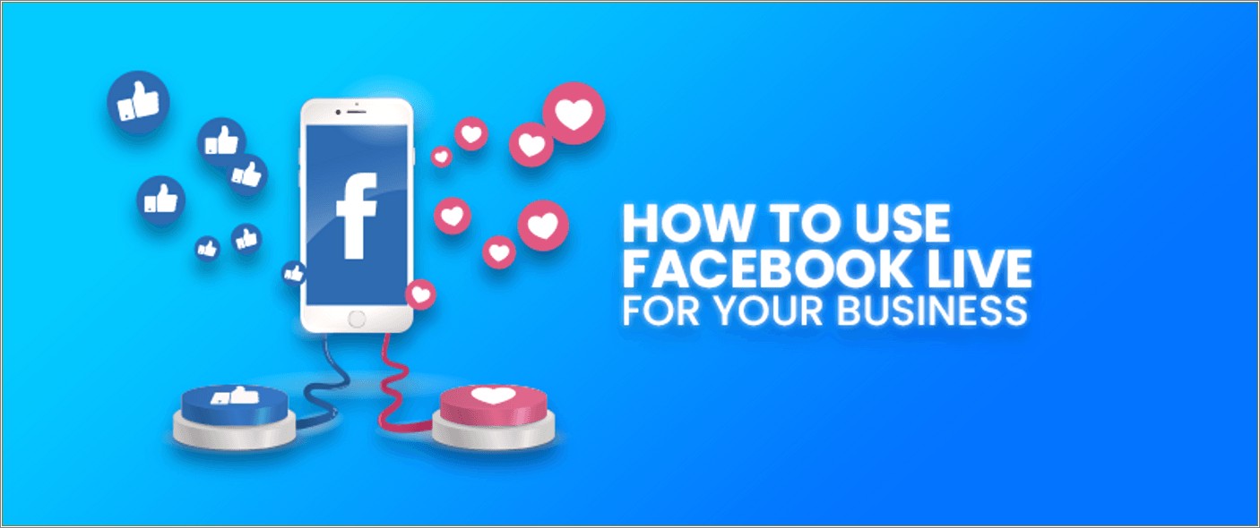 Facebook Live Reactions After Effects Template Free