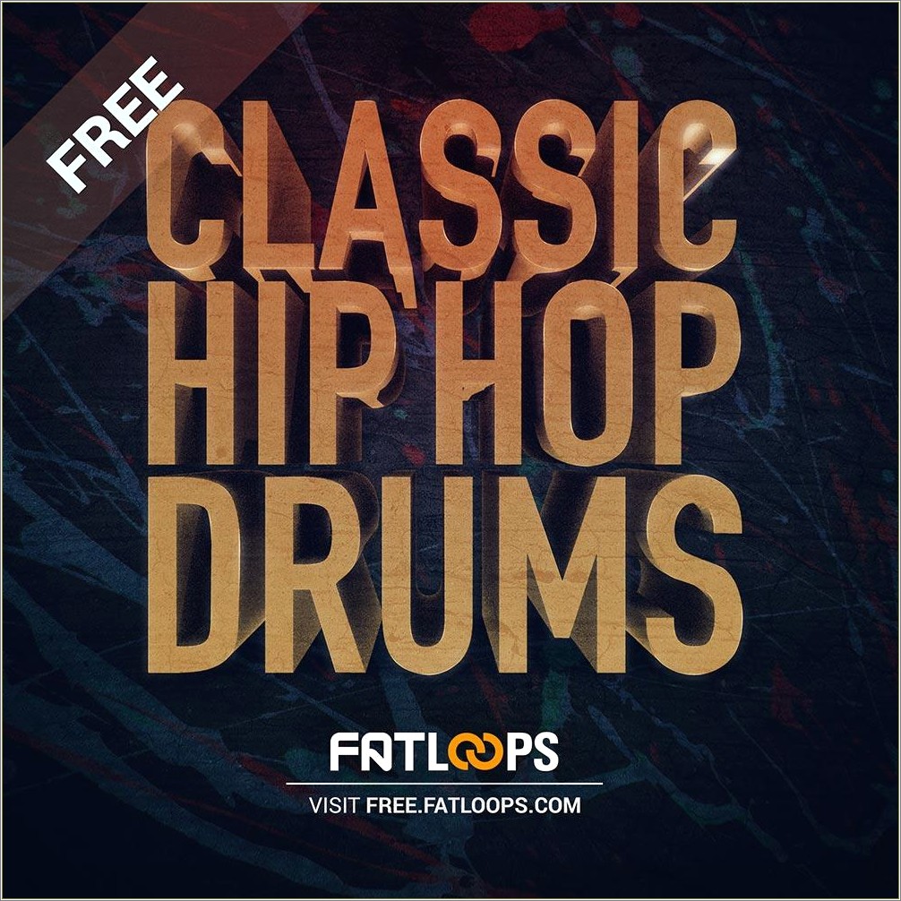 Fl Studio Free Hip Hop Drum Loop Template Resume Example Gallery