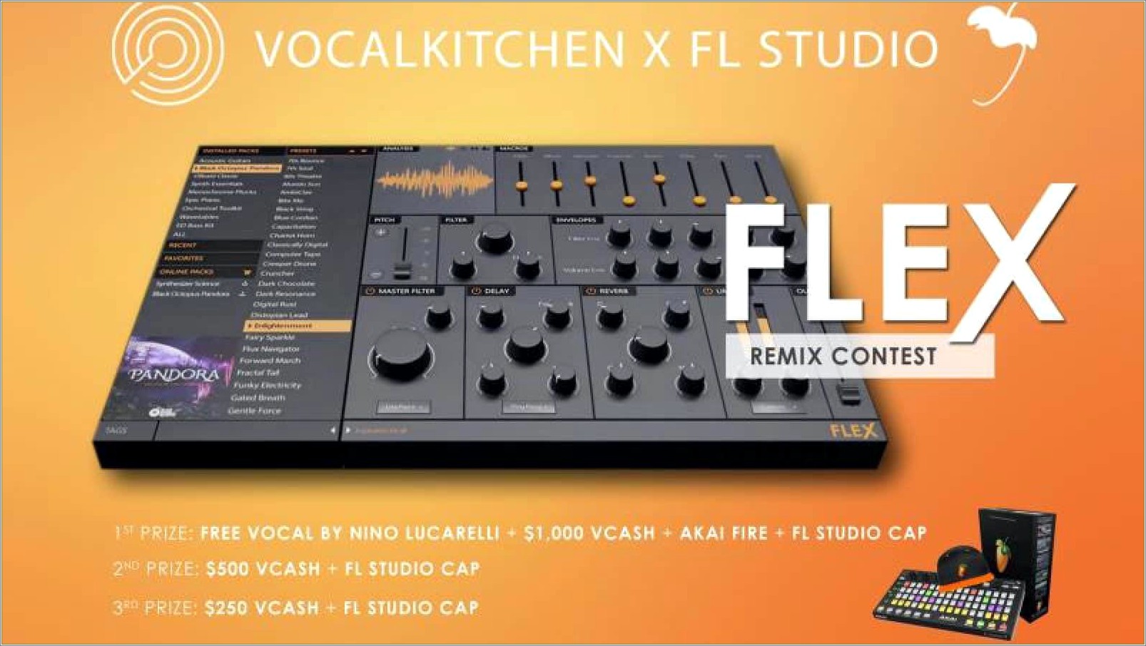 Flstudio Vocal Mix And Master Template Free Download