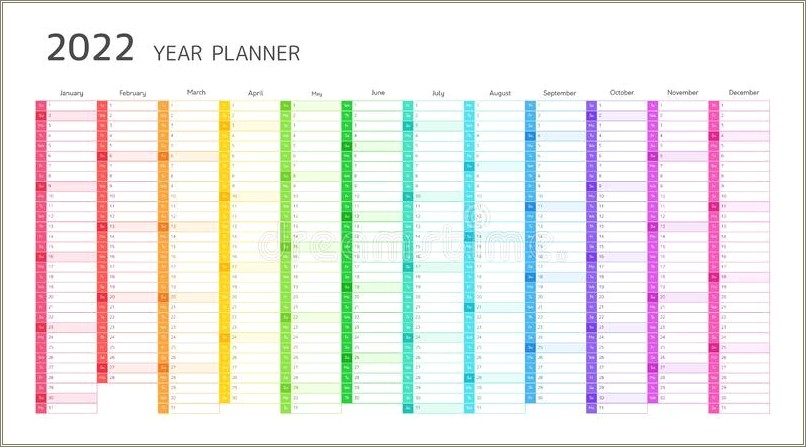 Free 2015 Yearly Calendar Template With Holidays