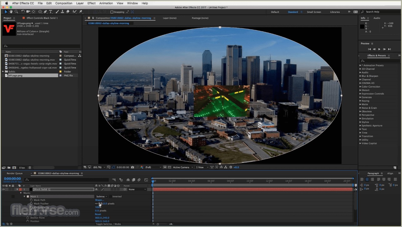 Free Adobe After Effects Templates For Mac