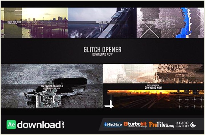 Free After Effects Cs6 Templates No Plugins