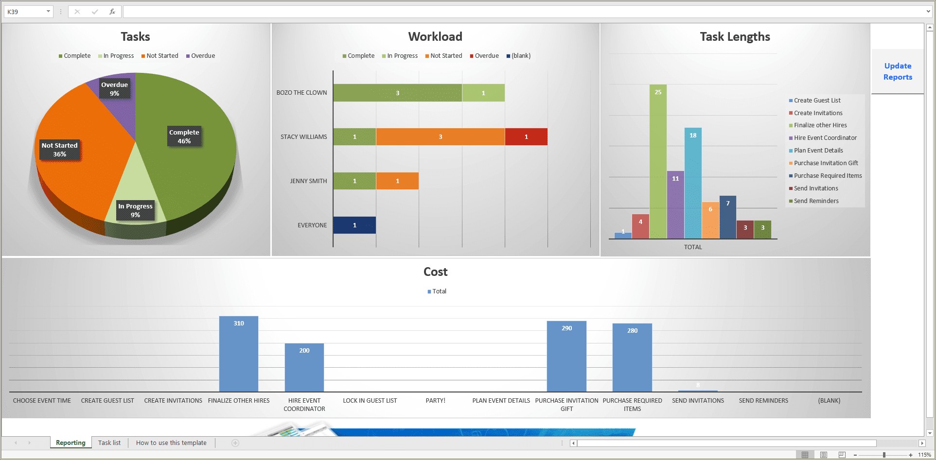 Free Asset Tracking Template For Excel By Vertex42