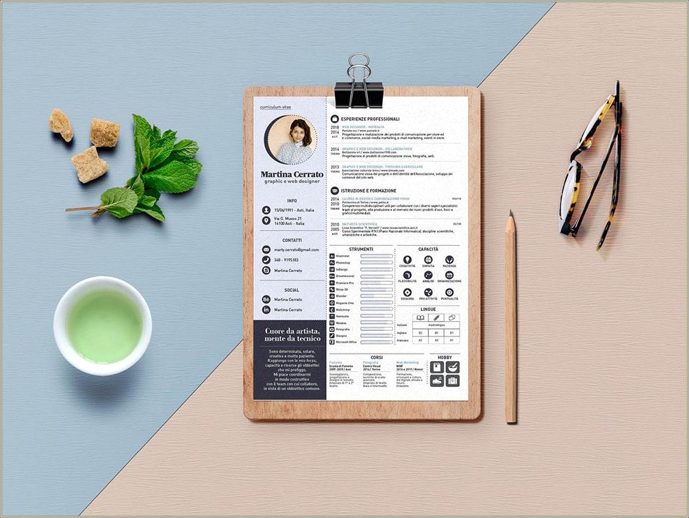 Free Basic Resume Templates 2018