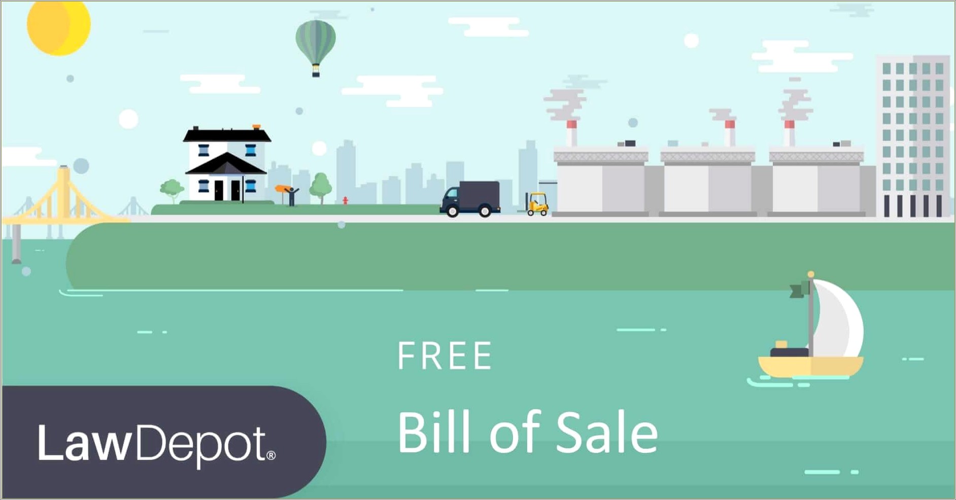 Free Bill Of Sale Template With Lien Holder