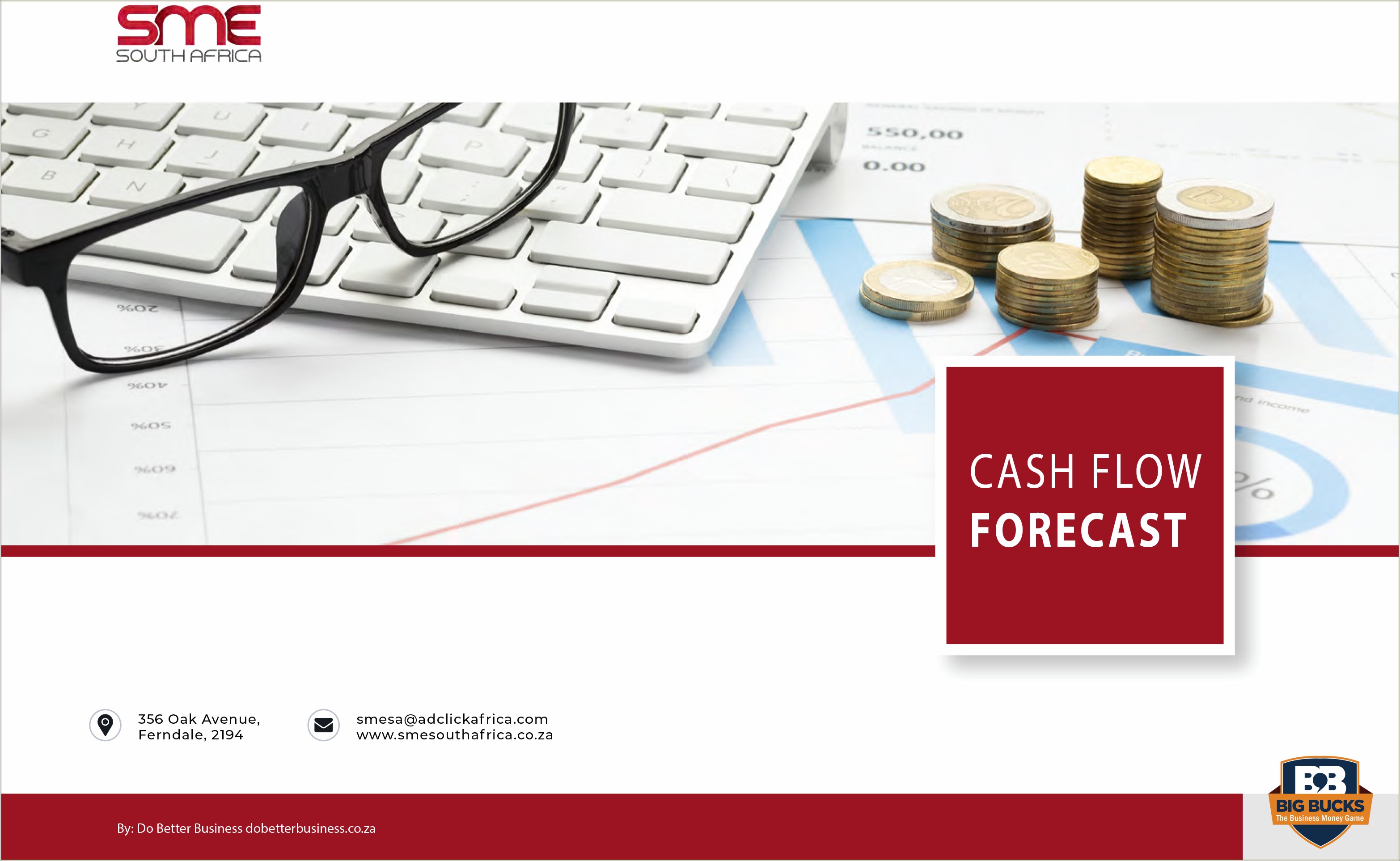 Free Cash Flow Projection Template South Africa