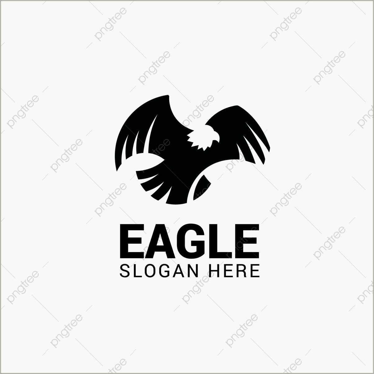 Free Certificate Templates With An Eagle Logo