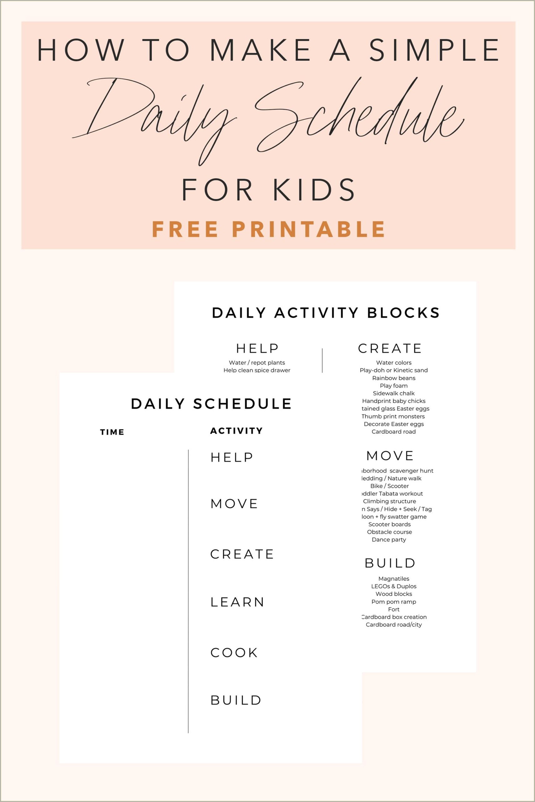 free-download-daily-schedule-template-for-kids-resume-example-gallery