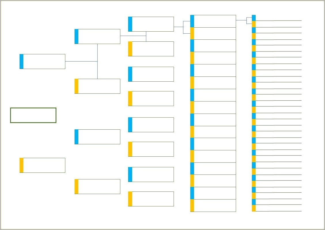 Free Family Tree Template Excel With Siblings