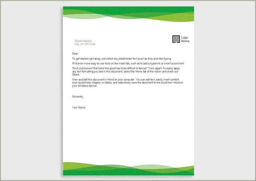Free Holiday Letter Templates For Google Docs