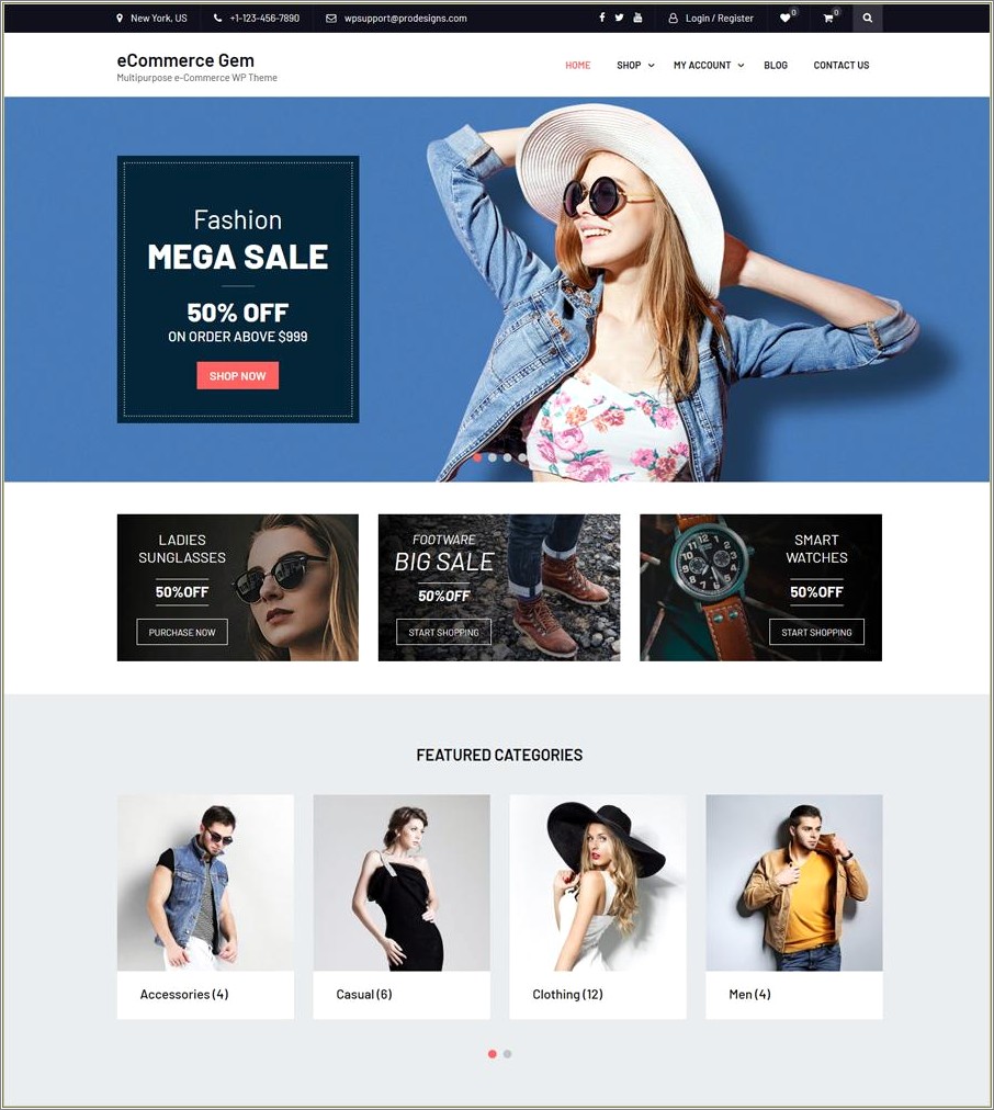 Free Html Templates For Online Shopping Cart