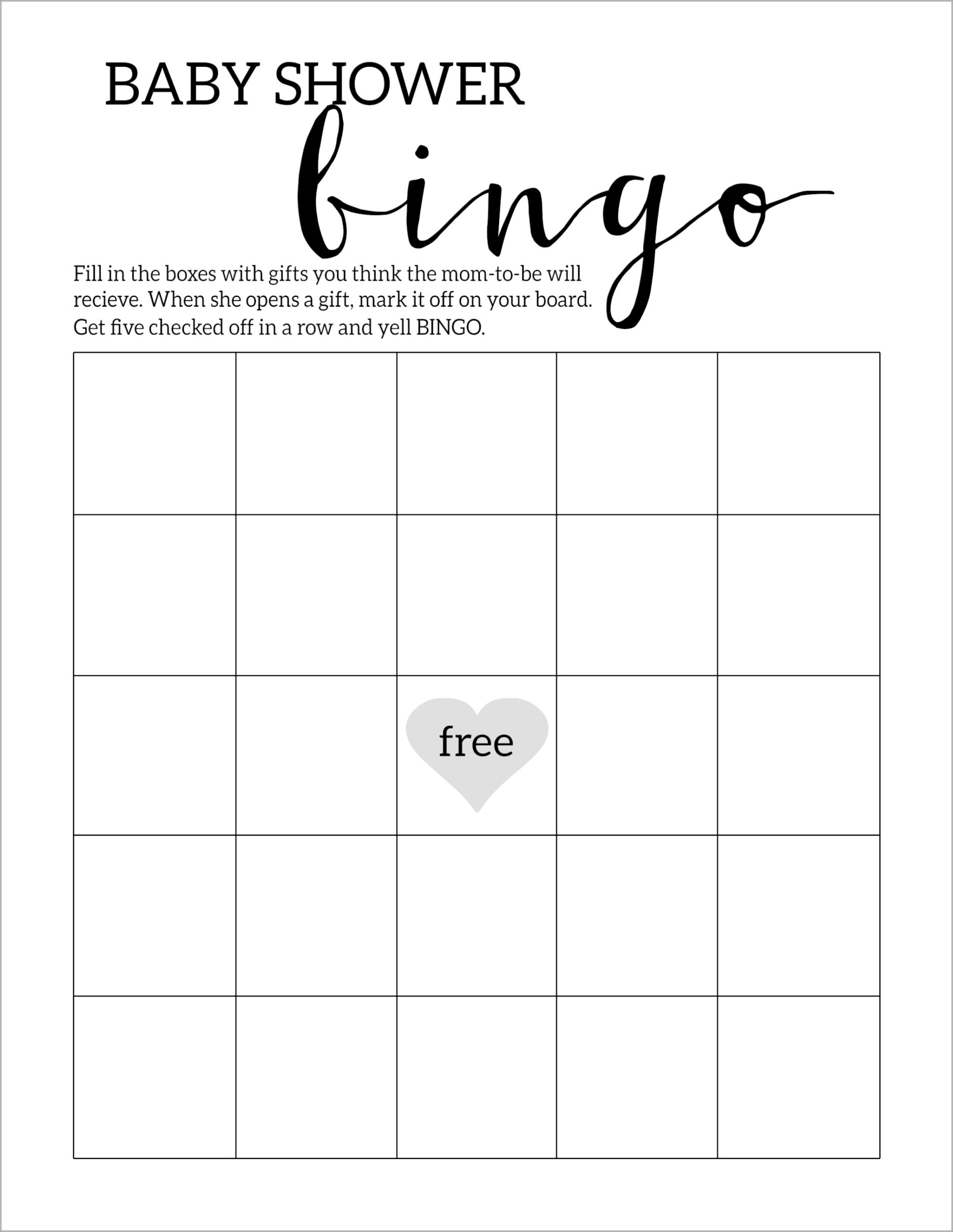 Free Printable Baby Boy Cards Templates