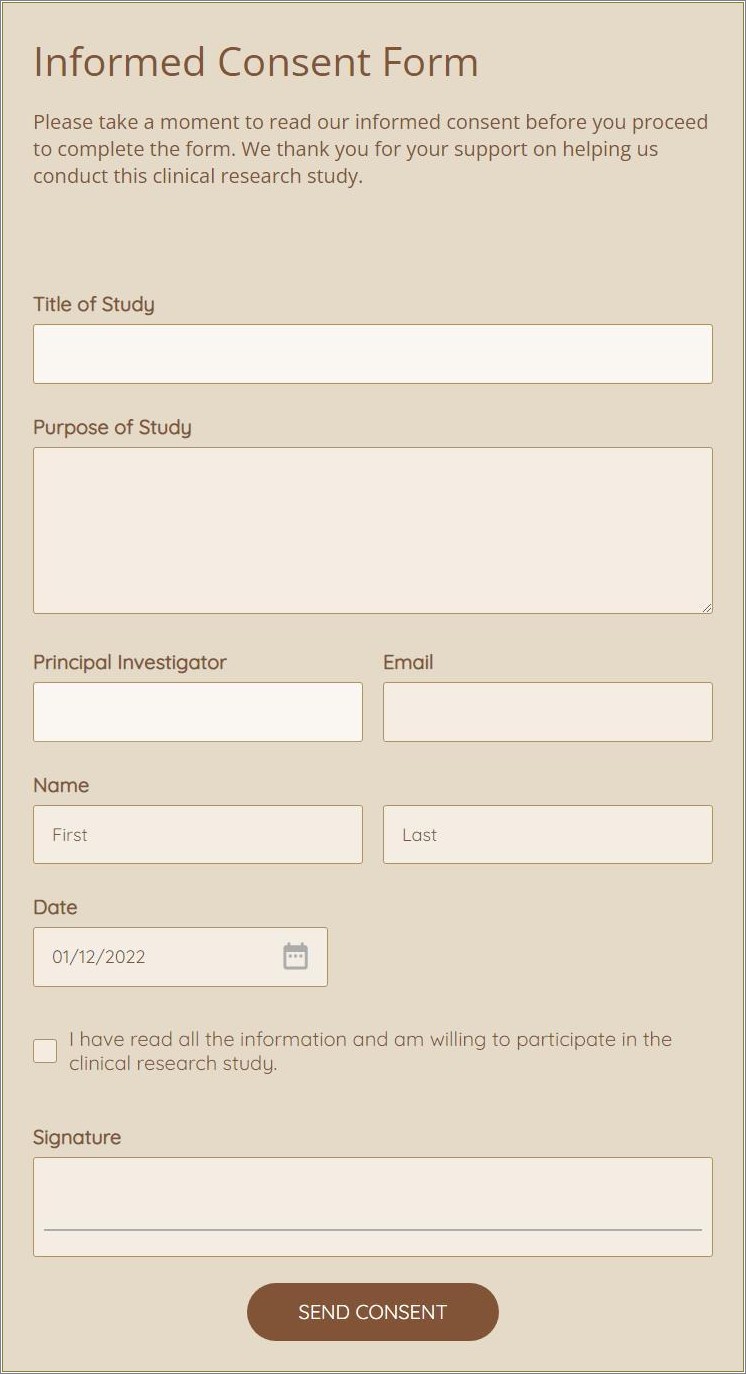 Free Printable Hipaa Therapist Privacy Policy Template