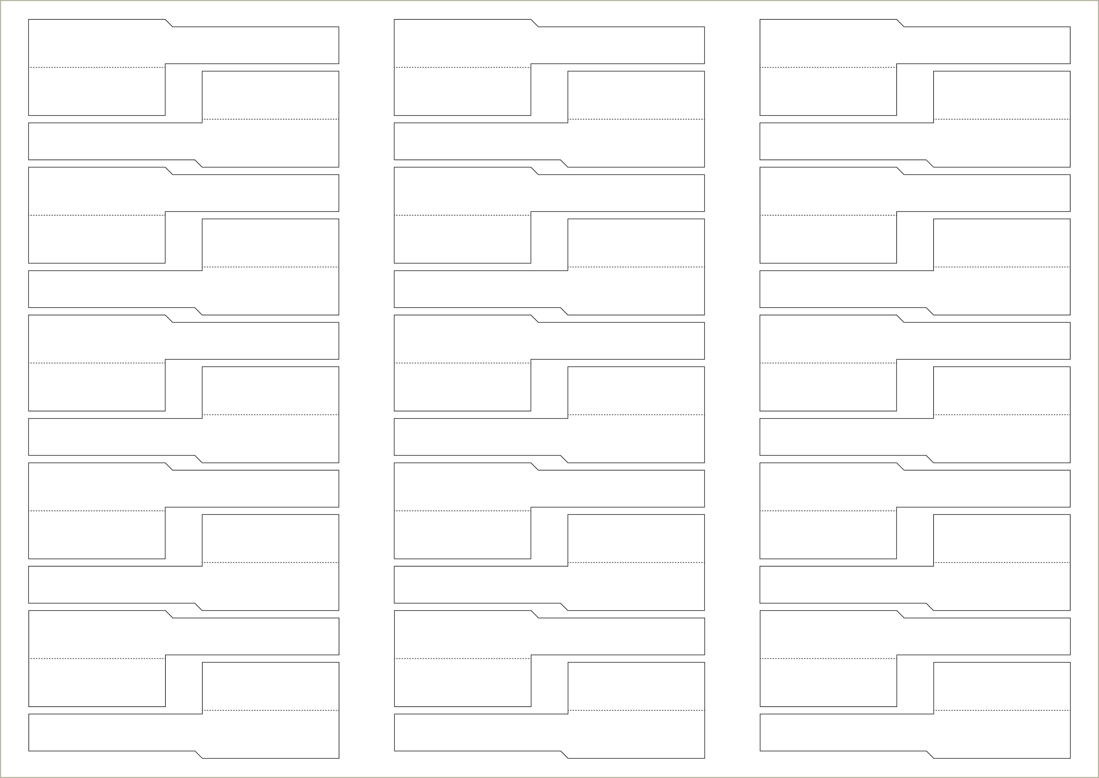 Free Printable Label Templates For Word A4