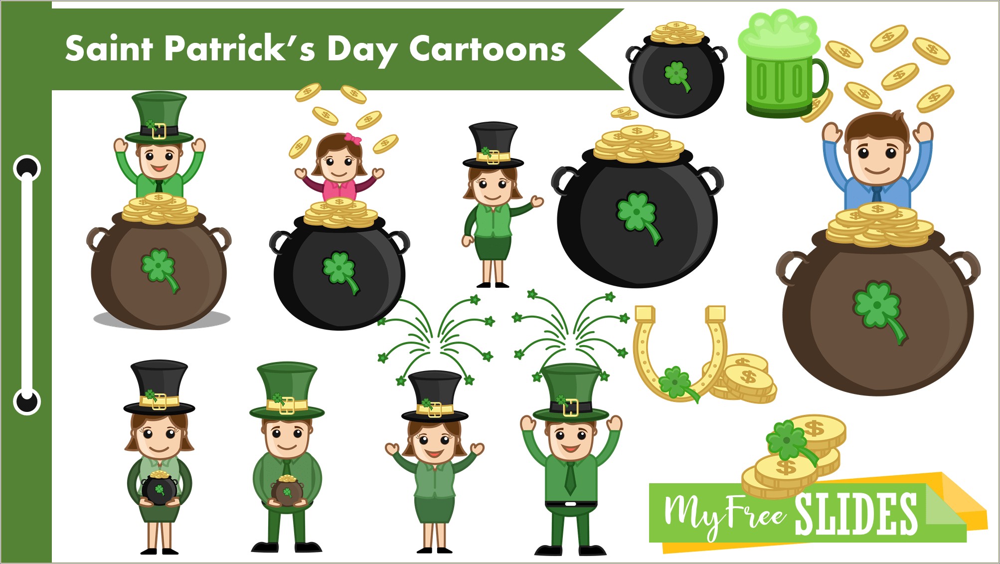 Free St Patrick's Day Powerpoint Template