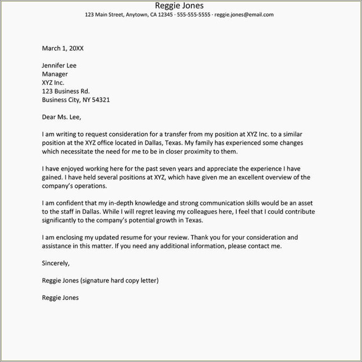 Free Template Of A New Hire Justification Letter
