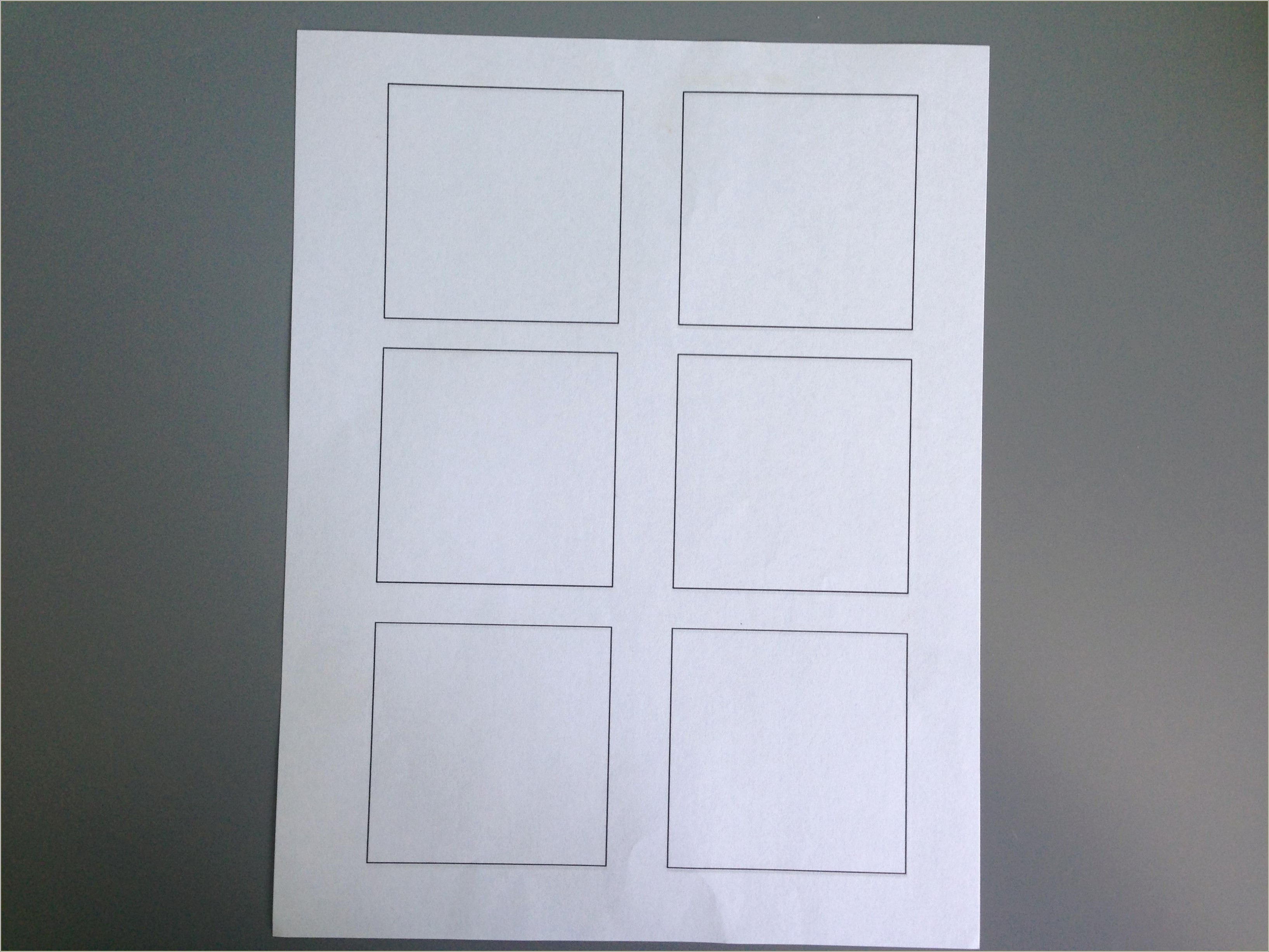 Free Template To Print On Post It Notes