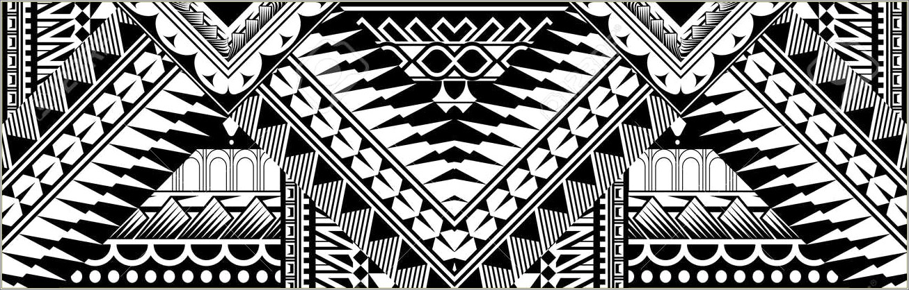 Free Templates African Borders Black And White