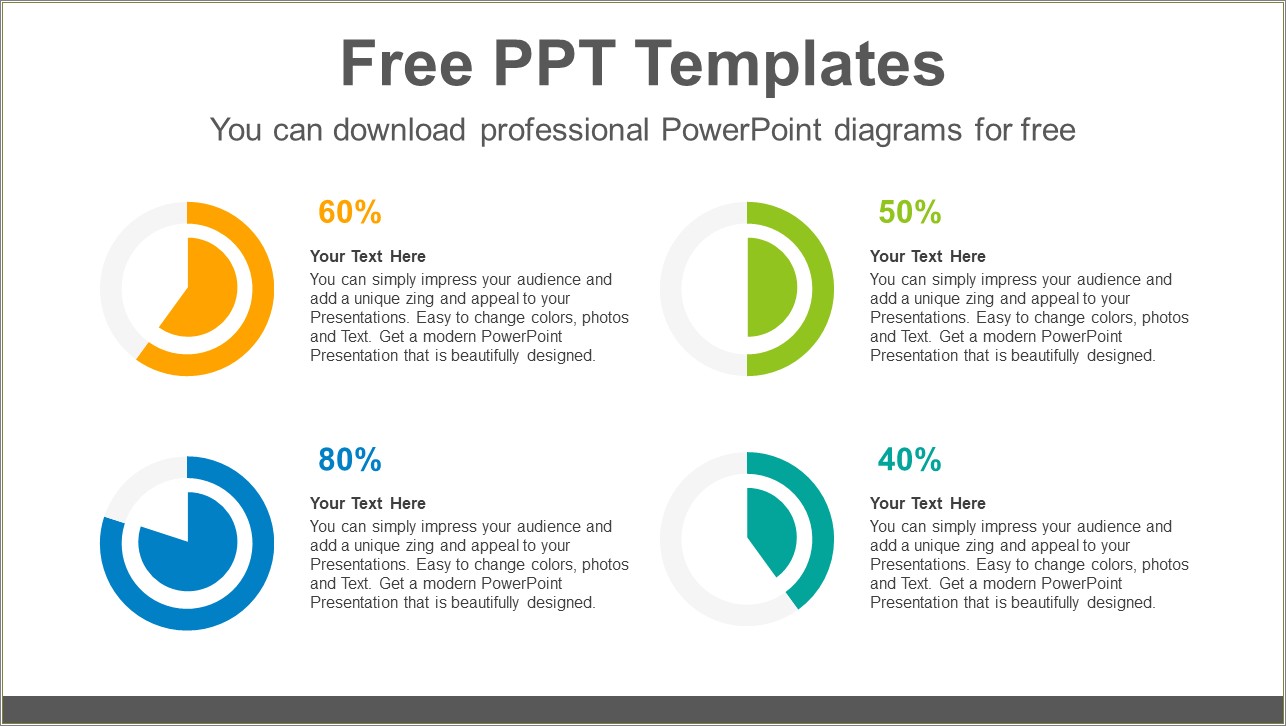 Google Slides Template Free With Courier New Font