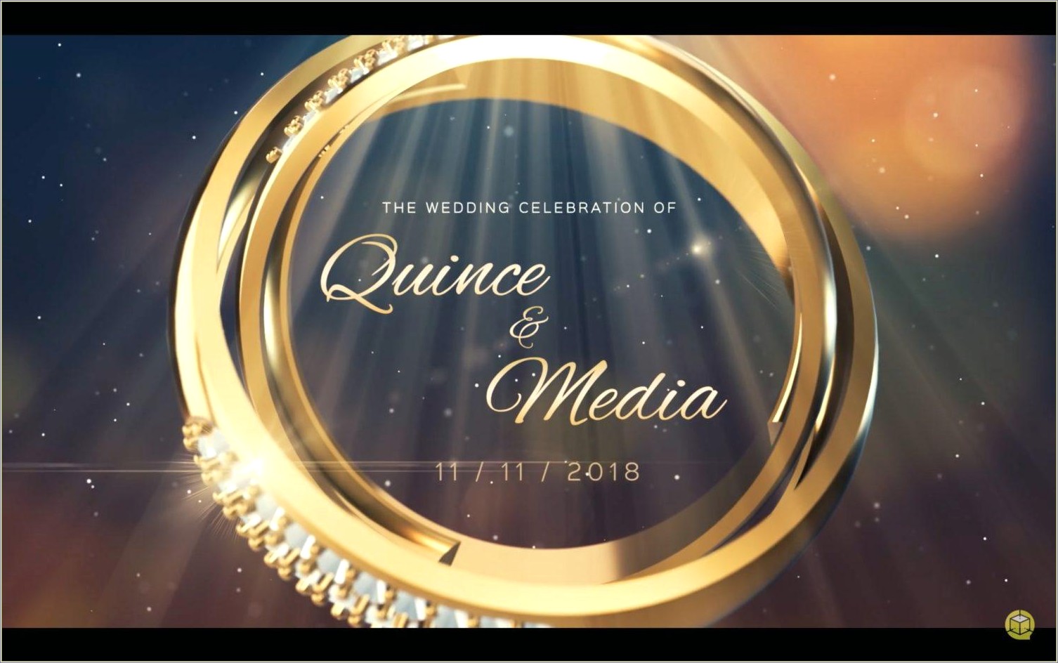 Grand Wedding After Effects Template Free Download