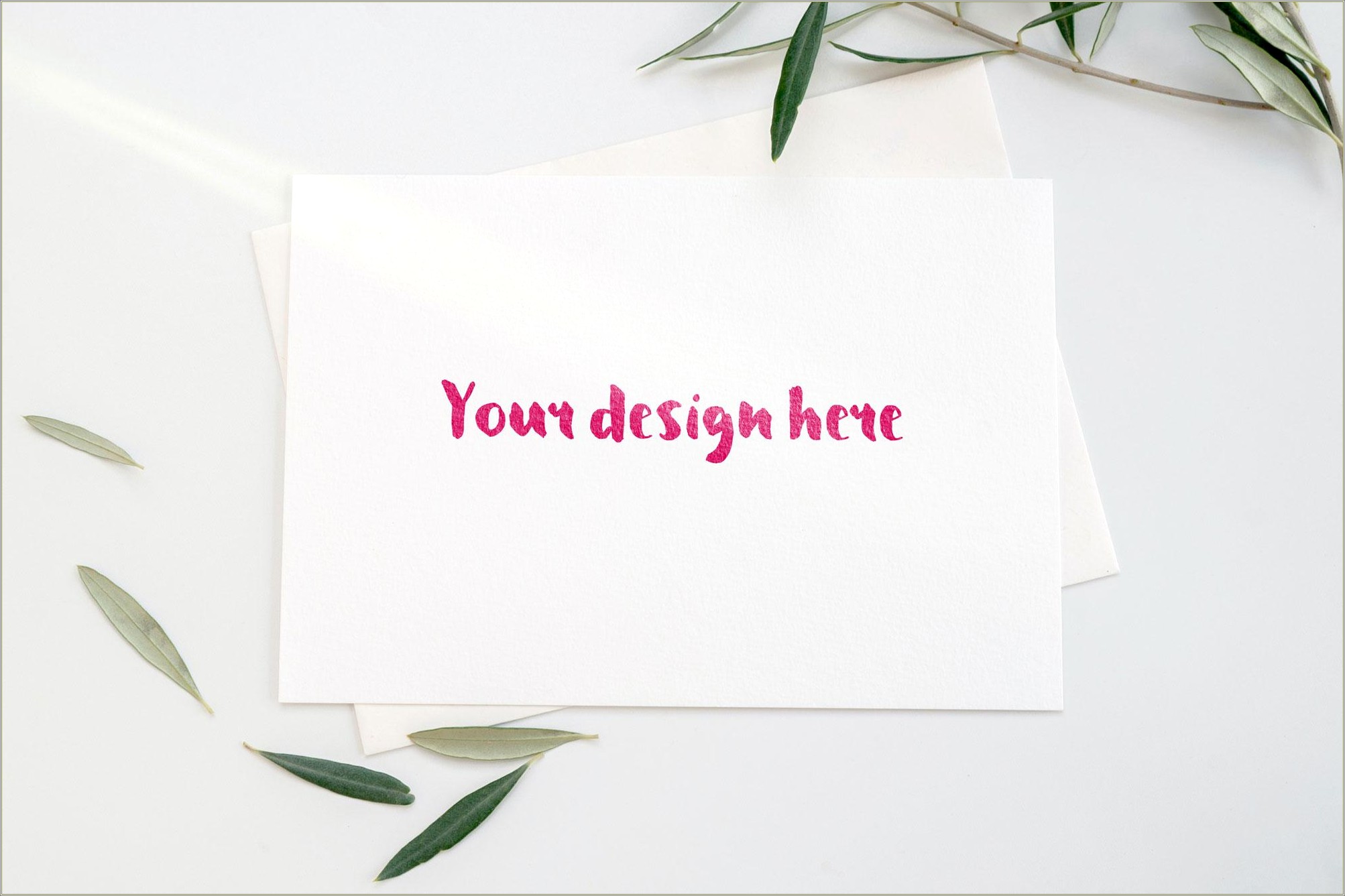 Greeting Card Design Psd Template Free Download