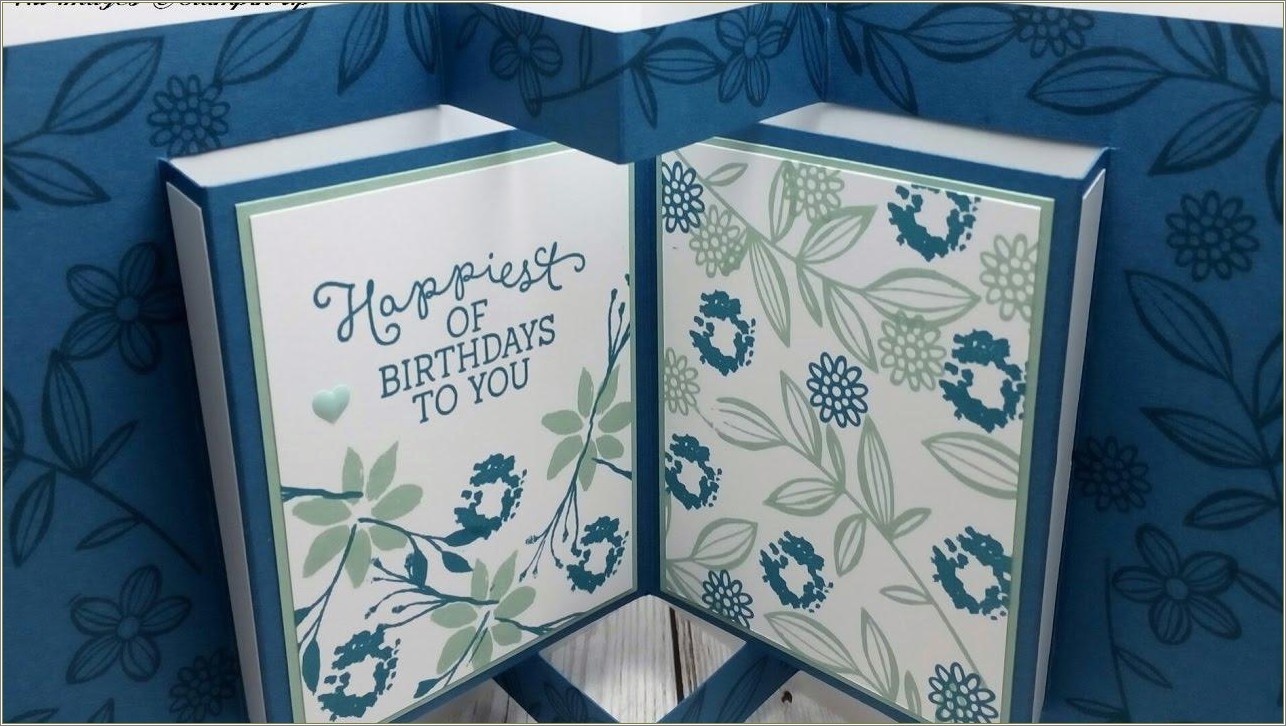 Happy Birthday Pop Up Book Template Free