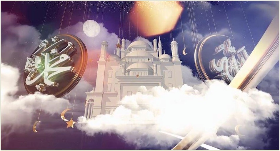 Happy Ramadan Videohive Free Download After Effects Templates