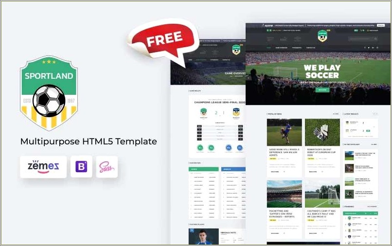 Html5 And Css3 Templates Free Download 2017