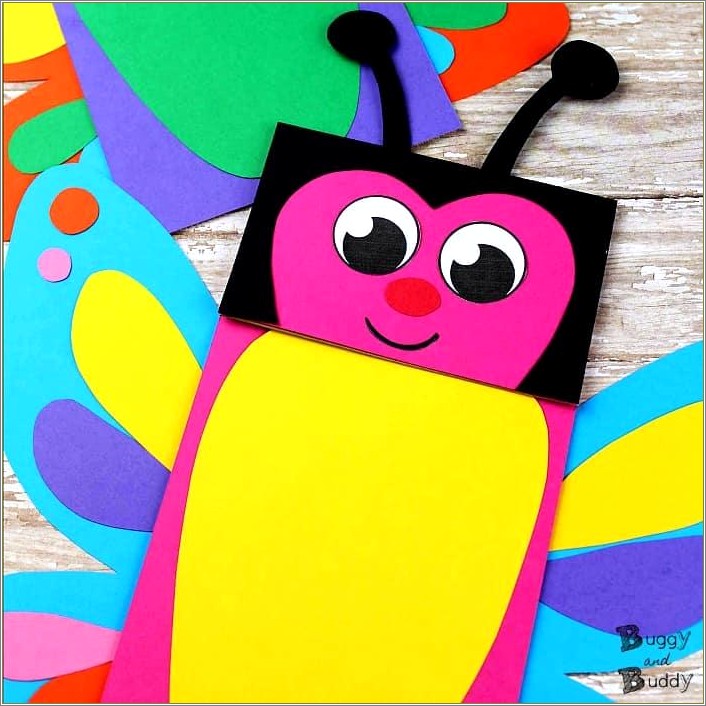 Hungry Caterpillar Flap Book Craft And Free Template