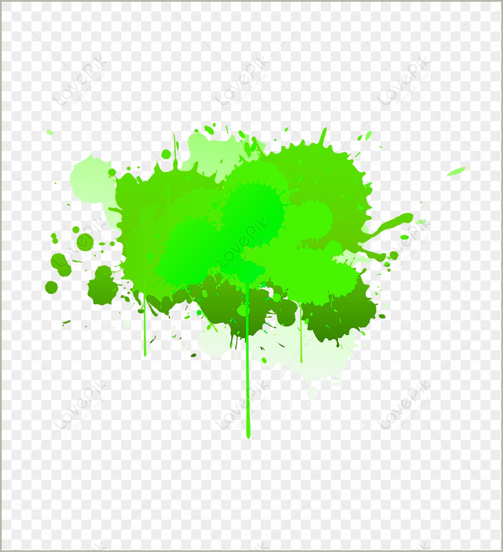 Ink Splash After Effects Template Free Download