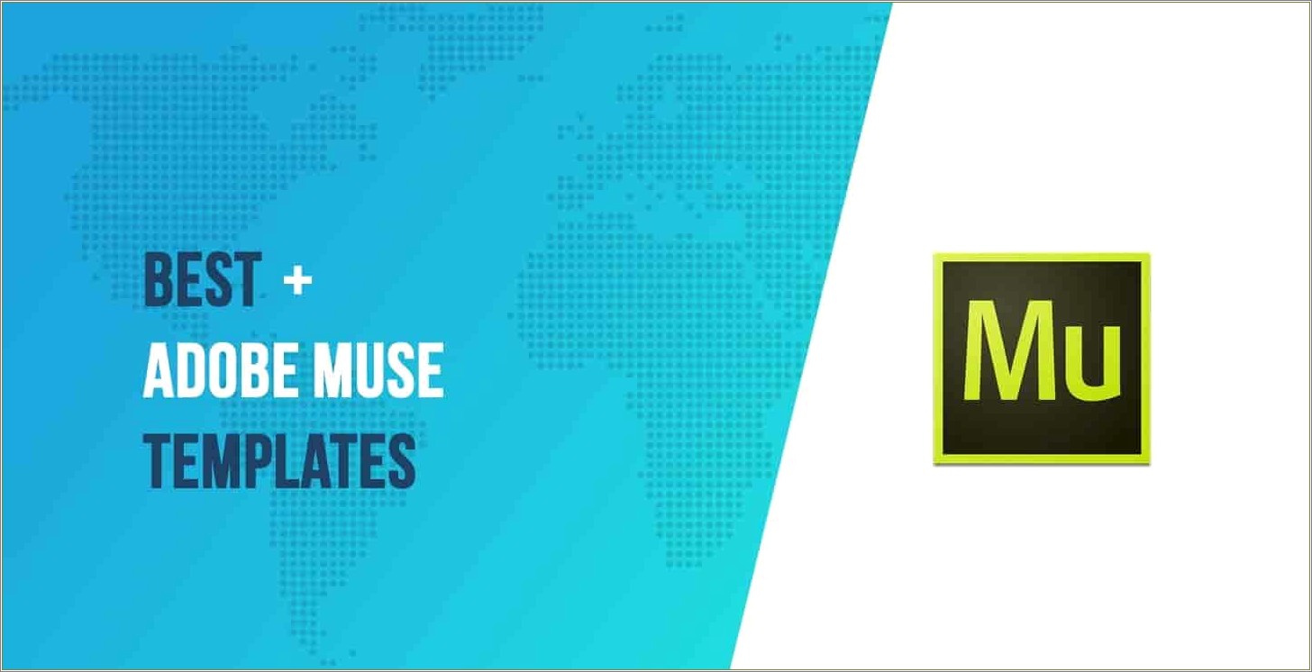 Jube Adobe Muse Responsive Free Template Download