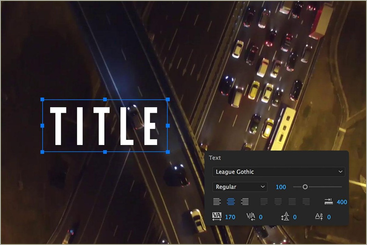 movie trailer template after effects project free download