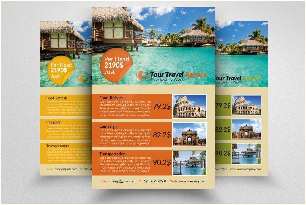 Panagea Travel And Tours Listings Template Free Download