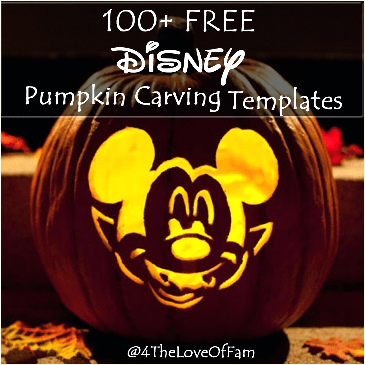Pumpkin Carving Templates For Small Pumpkins Free