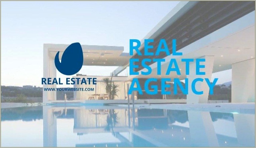 Real Estate After Effects Template Free Download