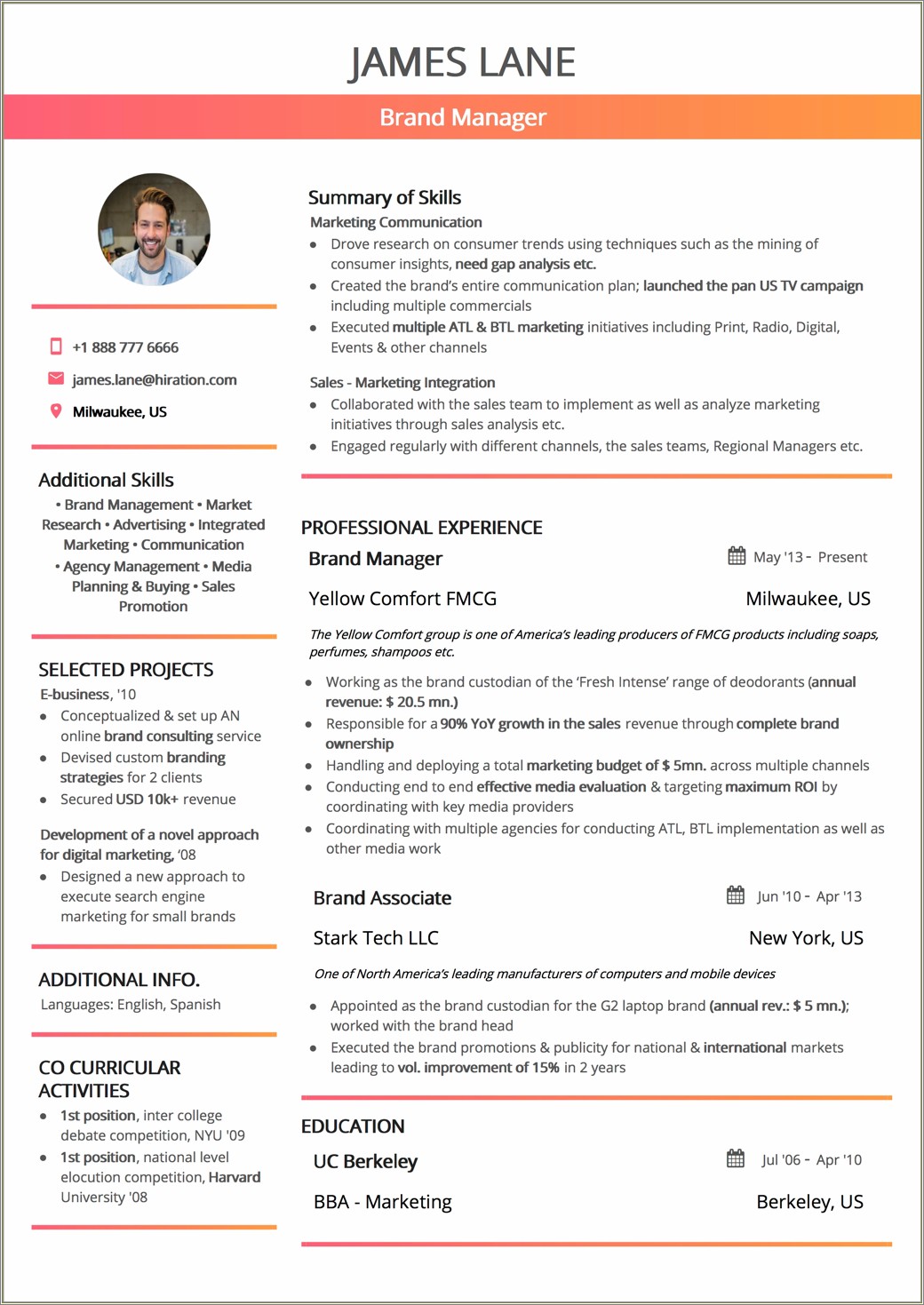 Shoe Specialist Job Description Resume