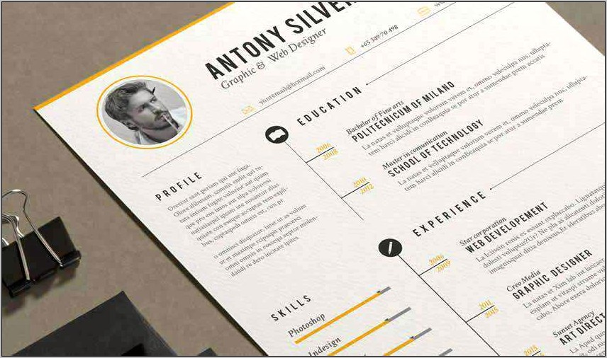 Skills Lightroom Adobe Prmiere Resume