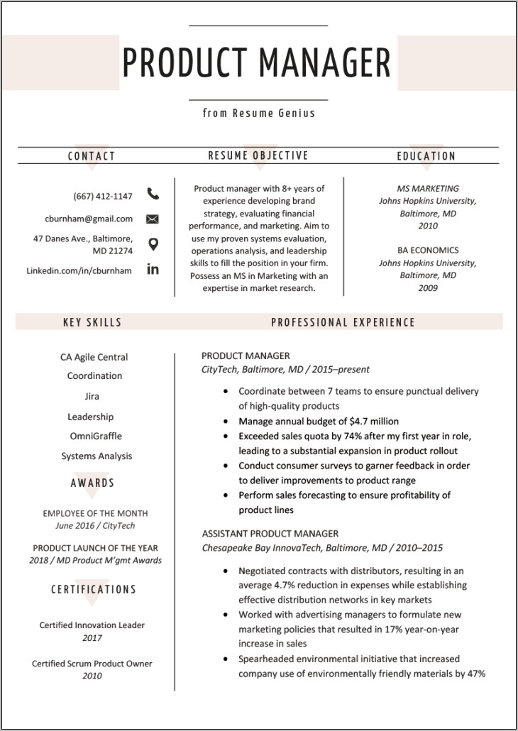 T Mobile Assistant Manager Resume