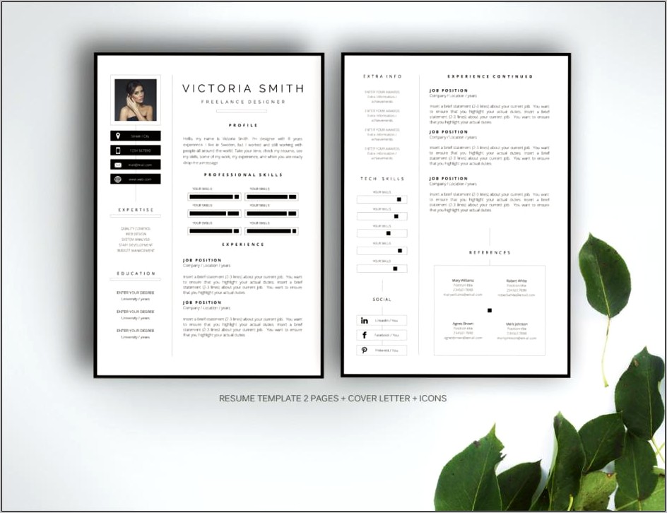 Web Designer Sample Resume Templates