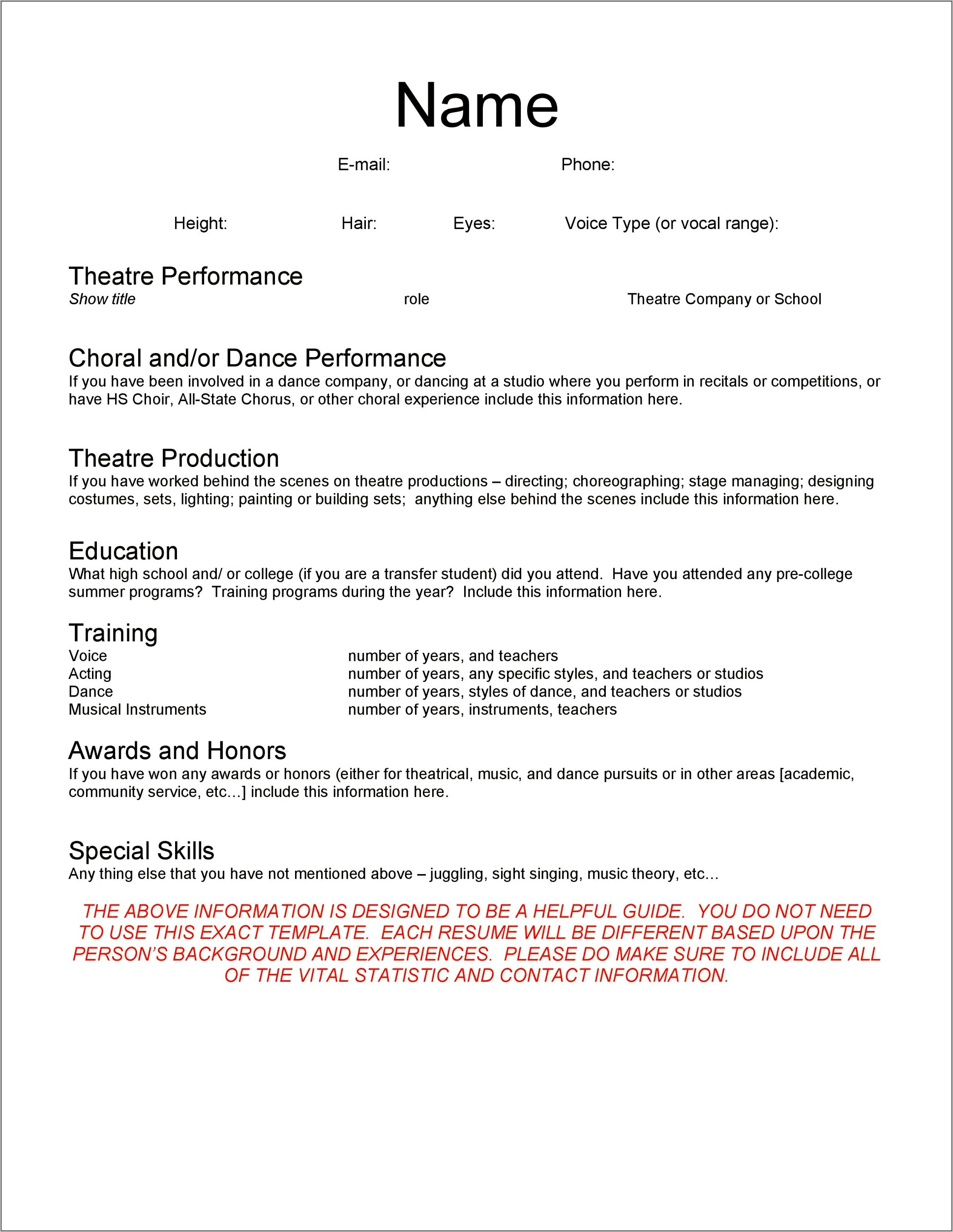 17 Year Old Resume Example Resume Example Gallery 