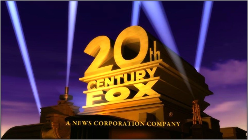 20th Century Fox Blender Template Download