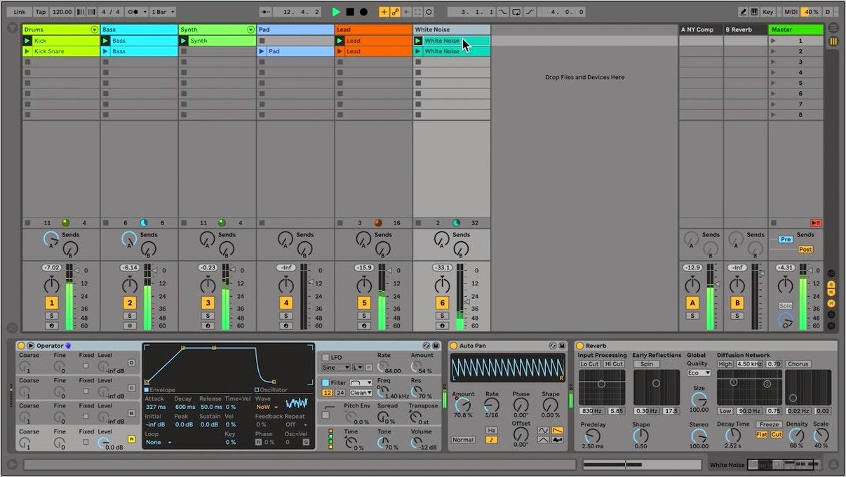 Ableton Live 8 Dj Template Download