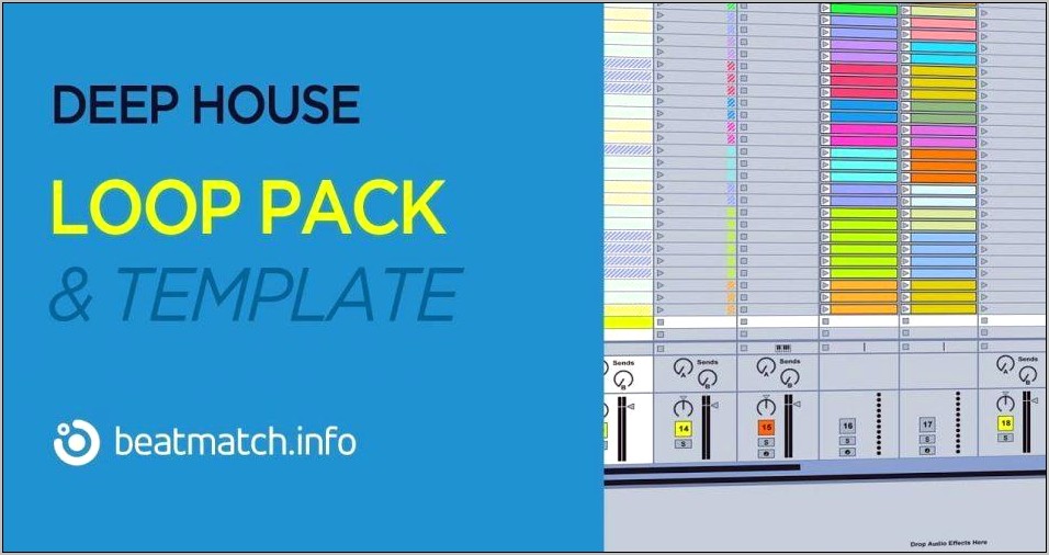 Ableton Live Deep House Template Download