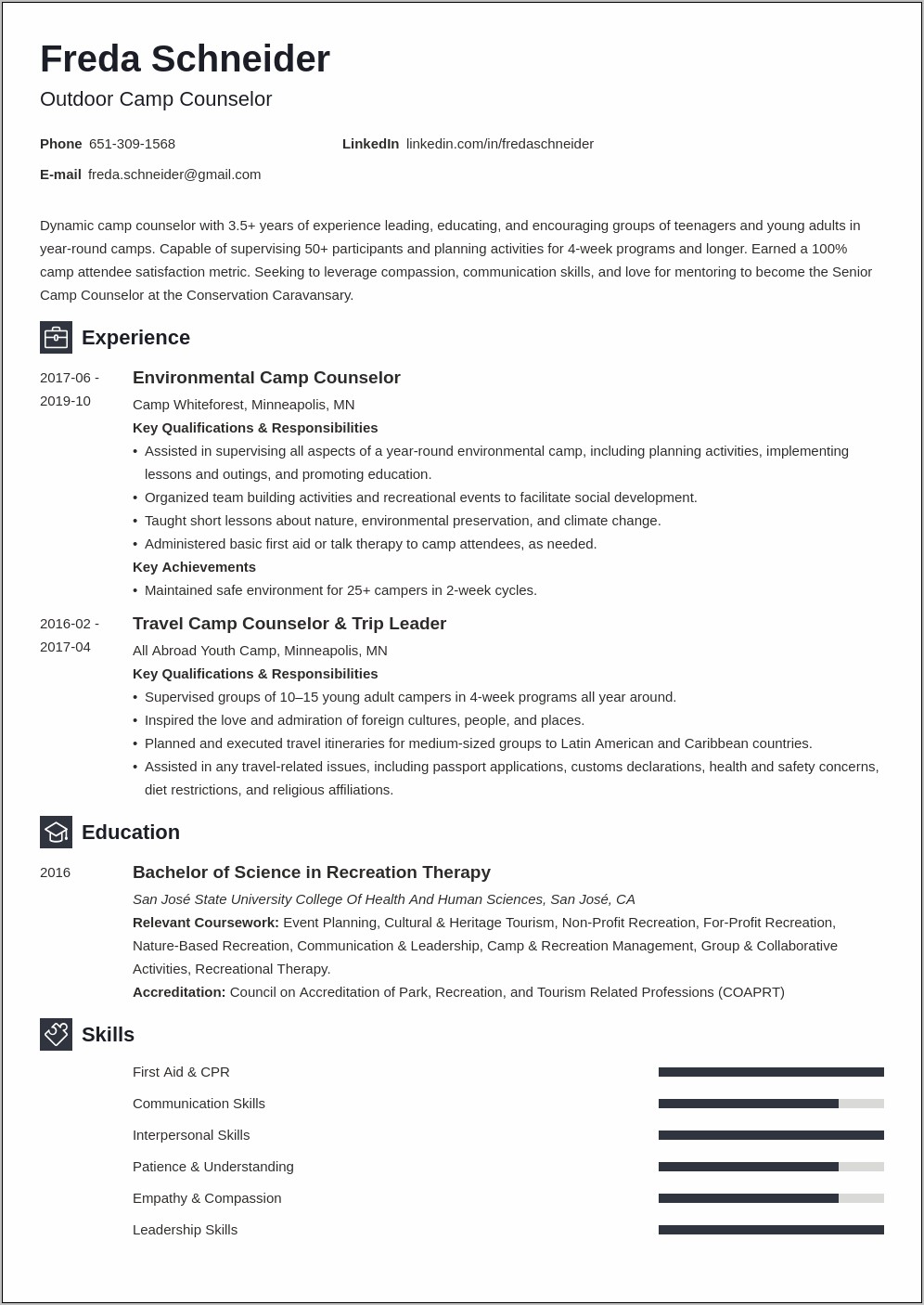 Academic Advisor Resume Objective Sample