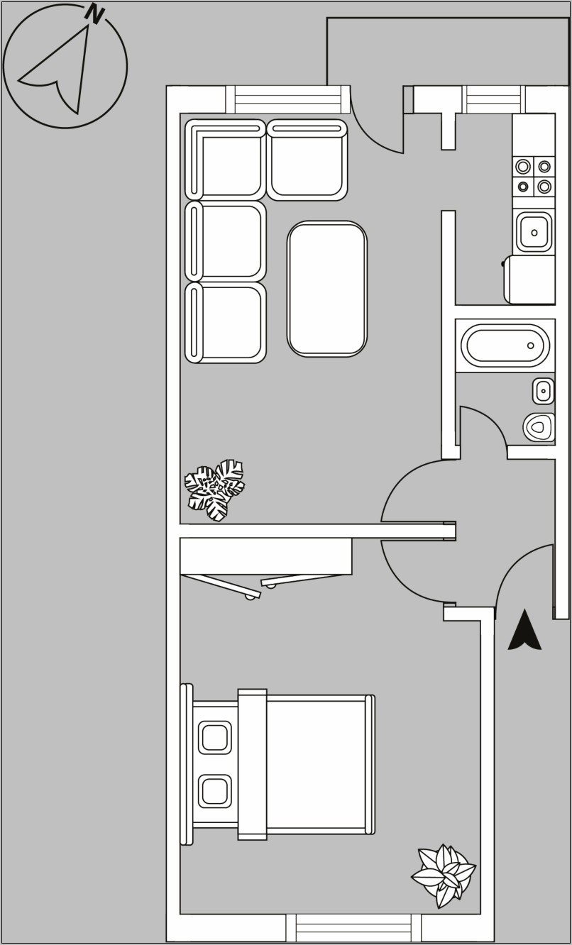 Adobe Illustrator Floor Plan Template Download