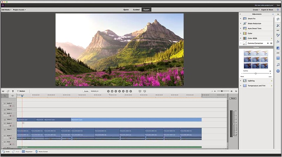 Adobe Premiere Elements 10 Templates Download