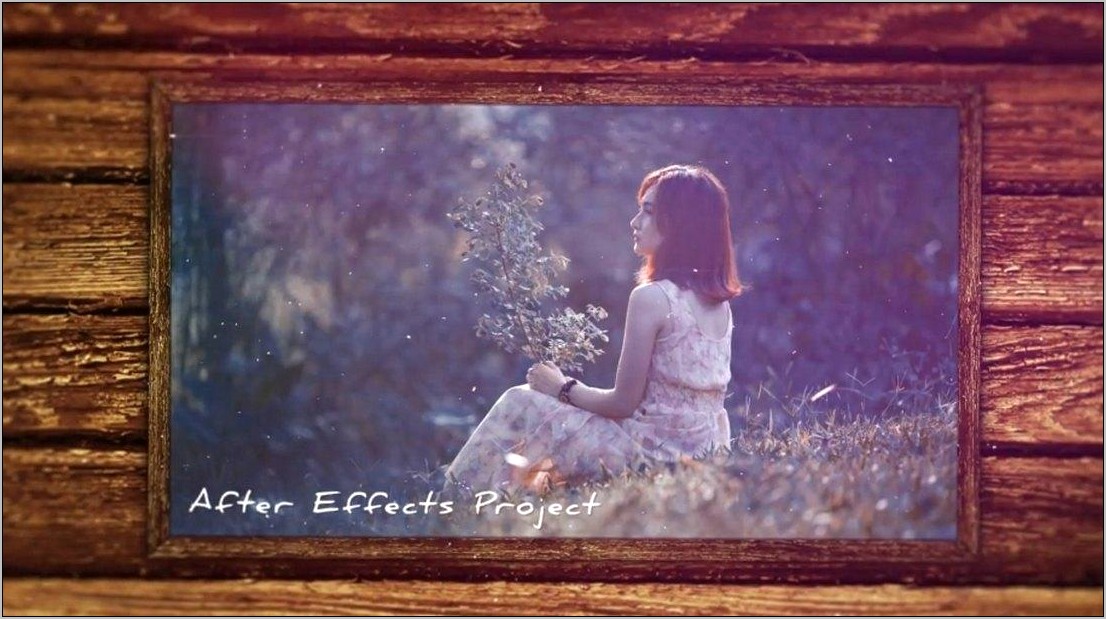 After Effects Template Photo Slideshow 3d Ii Download